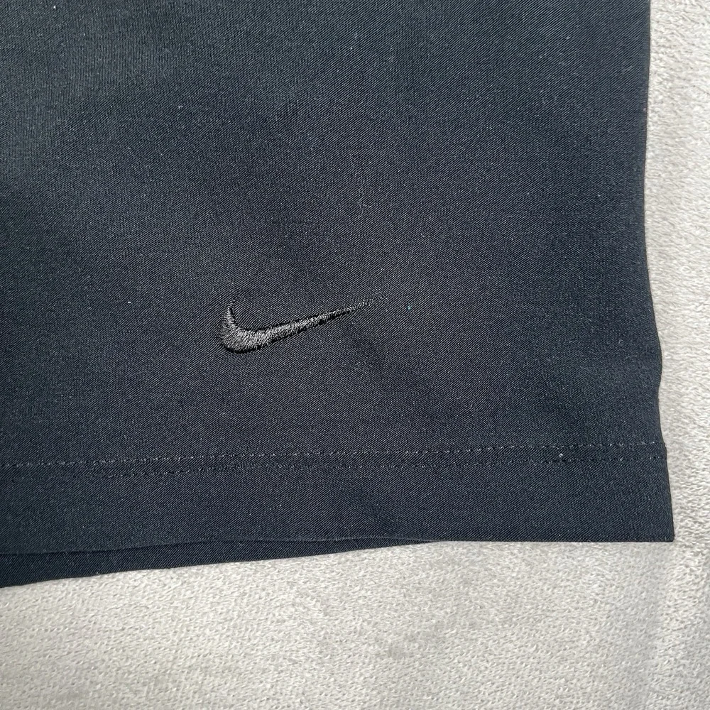 Vtg Nike Shorts Tennis Pickleball Athletic Ball Pocket Swoosh 90s Youth L(12-14)